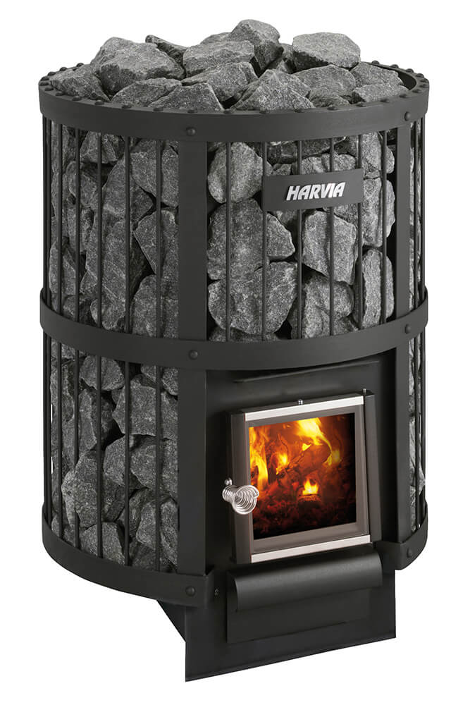 Holzbefeuerter Saunaofen Harvia Legend 240