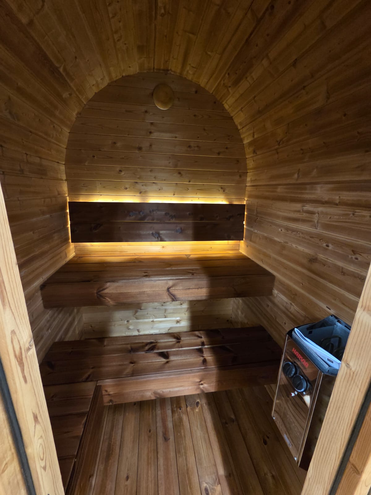 Saunahaus John