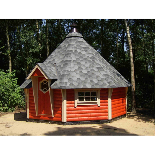 Arctic Grillkota 12 m²