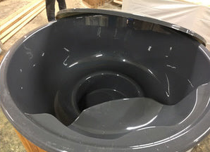 Badezuber Premium LUX 200