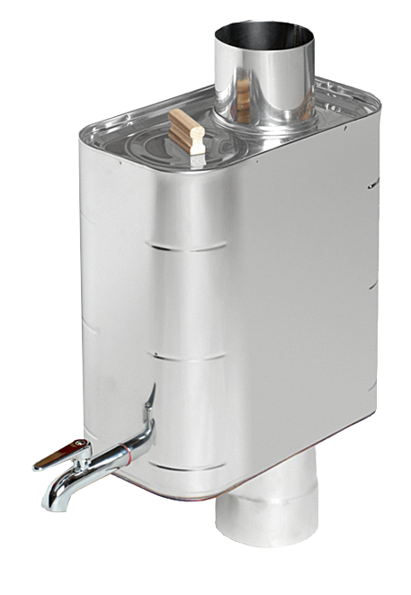 Harvia Warmwasserbehälter WP220ST - Saunazubehör