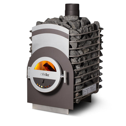 Holz-Saunaofen FinTec Lora Loko - Saunaöfen