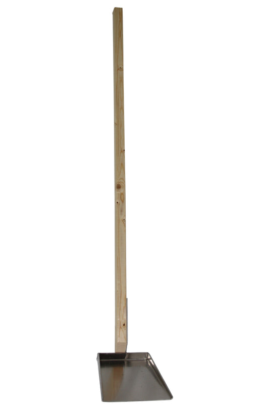 Kirami Ascheschaufel für Innenofen