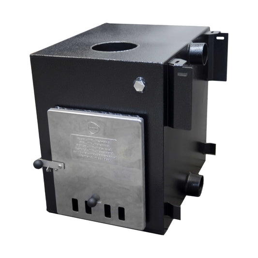 Kirami Außenofen CUBE