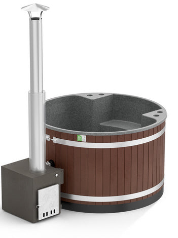 Kirami Comfort Family Medium - Grey / EP - mocca / Macu 29kW