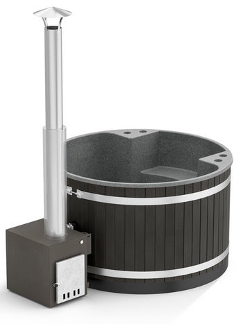Kirami Comfort Family Medium - Grey / EP - schwarz / Macu 29kW