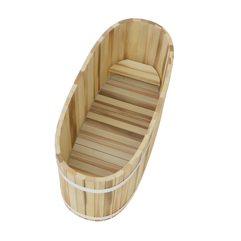 Kirami Original Woody Tiny Dippy - Rote Zeder