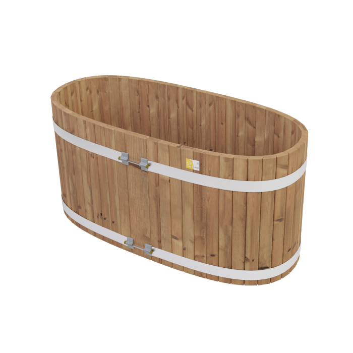 Kirami Original Woody Tiny Dippy - Thermoholz