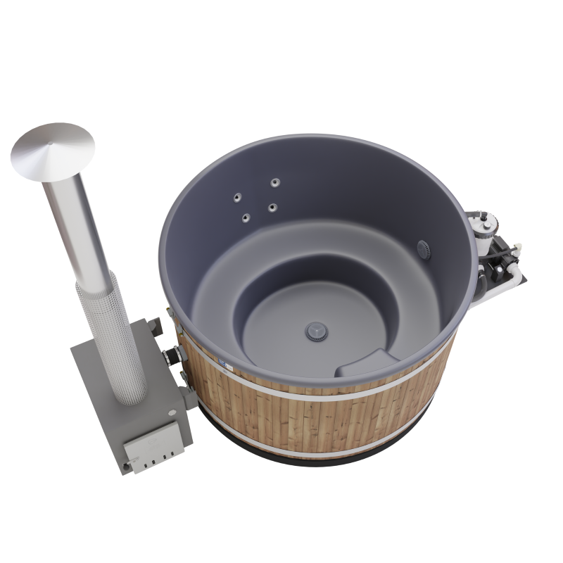 Kirami Steady Flow Hybrid - Thermoholz
