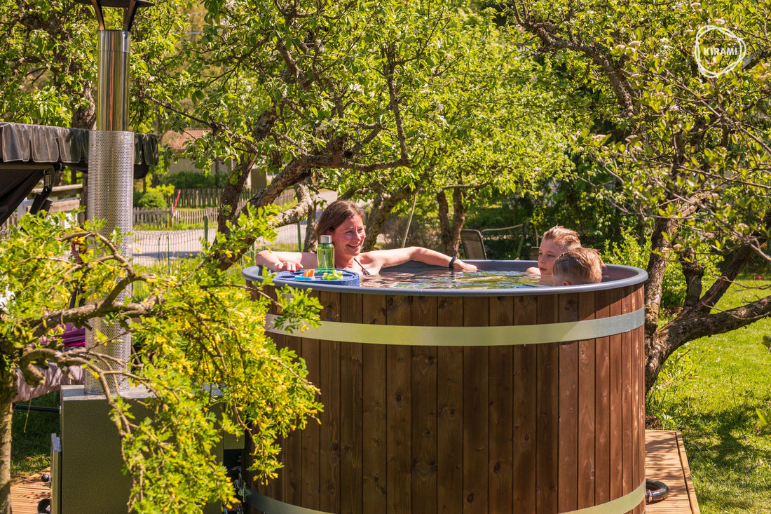 Vom Hot Tub zum Cold Tub