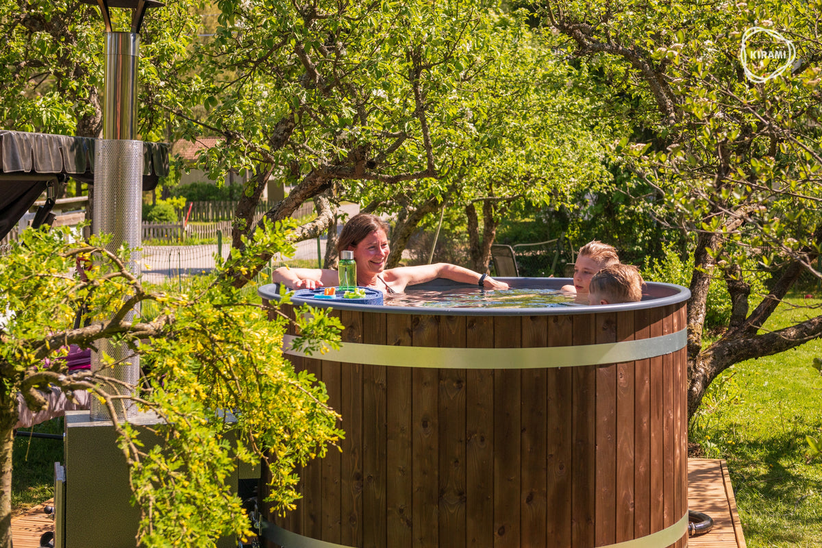 Vom Hot Tub zum Cold Tub