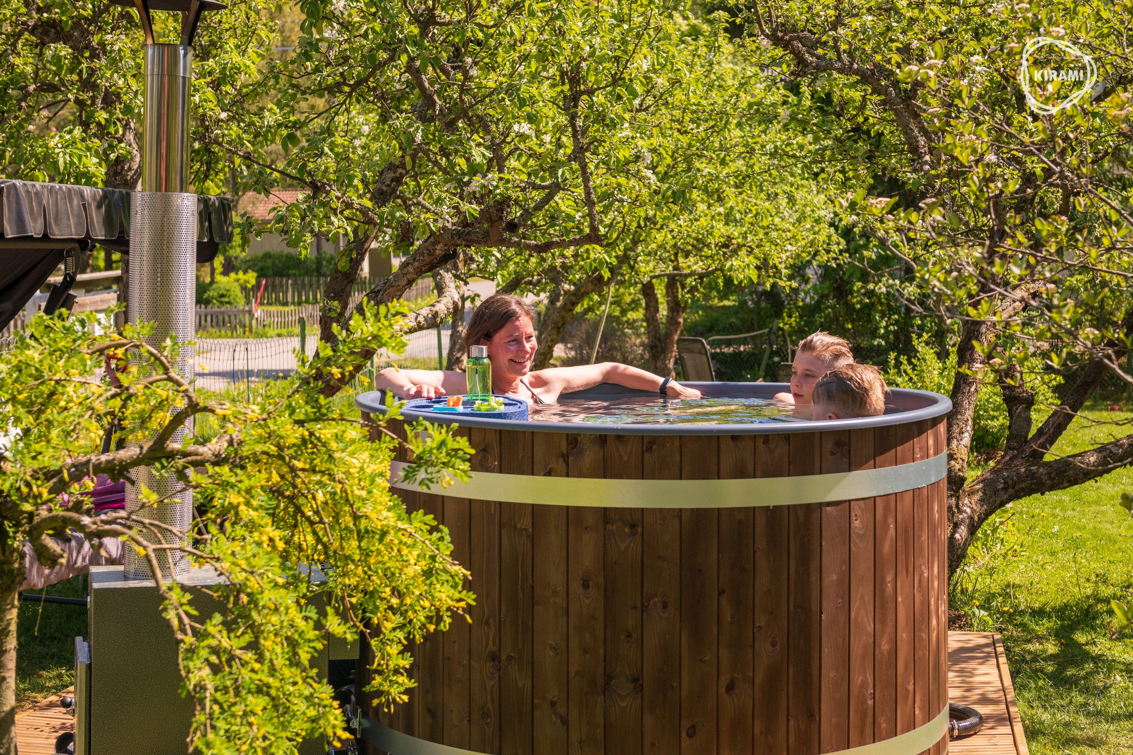 Vom Hot Tub zum Cold Tub