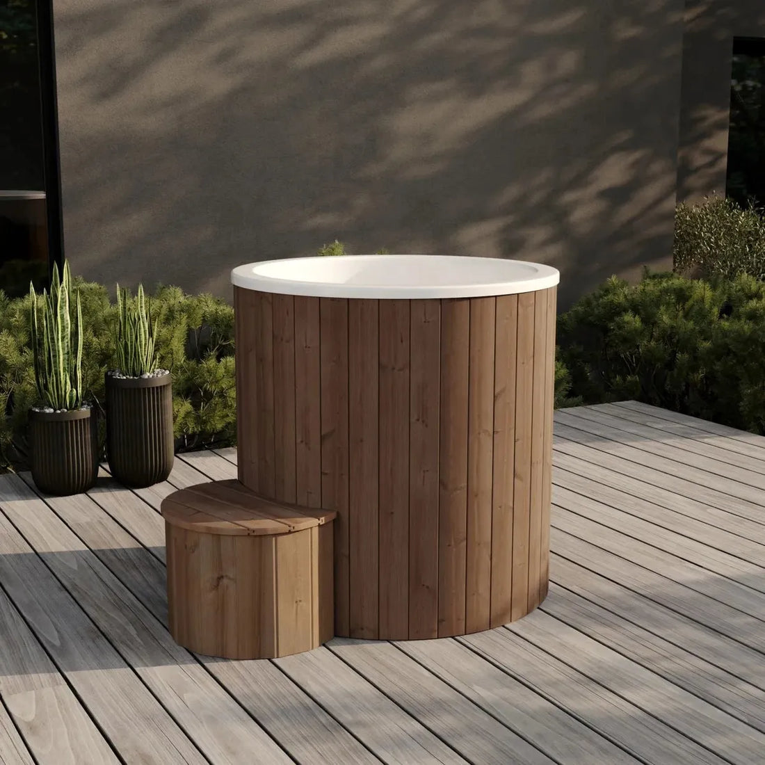 Neu im Sortiment: die Cold-Plunge-Kollektion