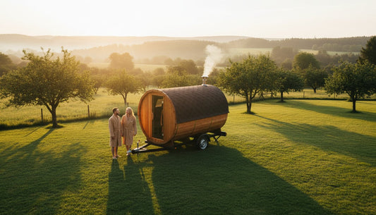 Sauna mieten Kosten 2026: Was kostet das mobile Wellness-Erlebnis?