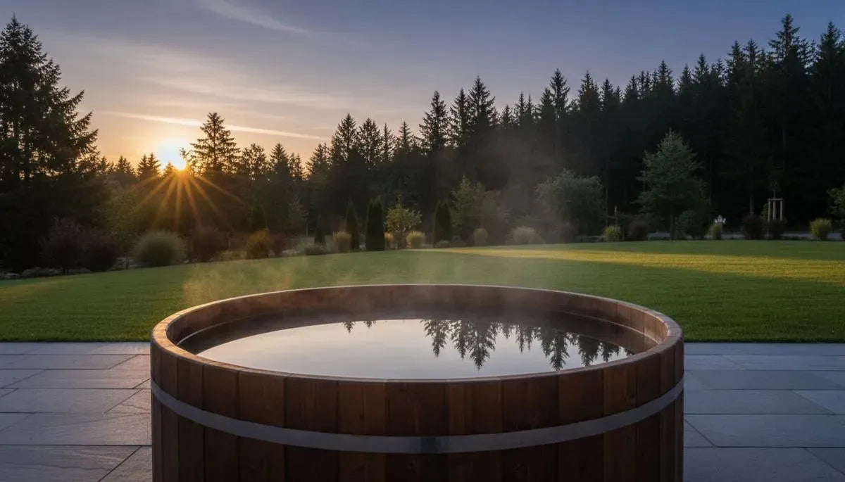 Badezuber kaufen 2026: Der ultimative Ratgeber für Ihr Hot Tub Erlebnis im Garten