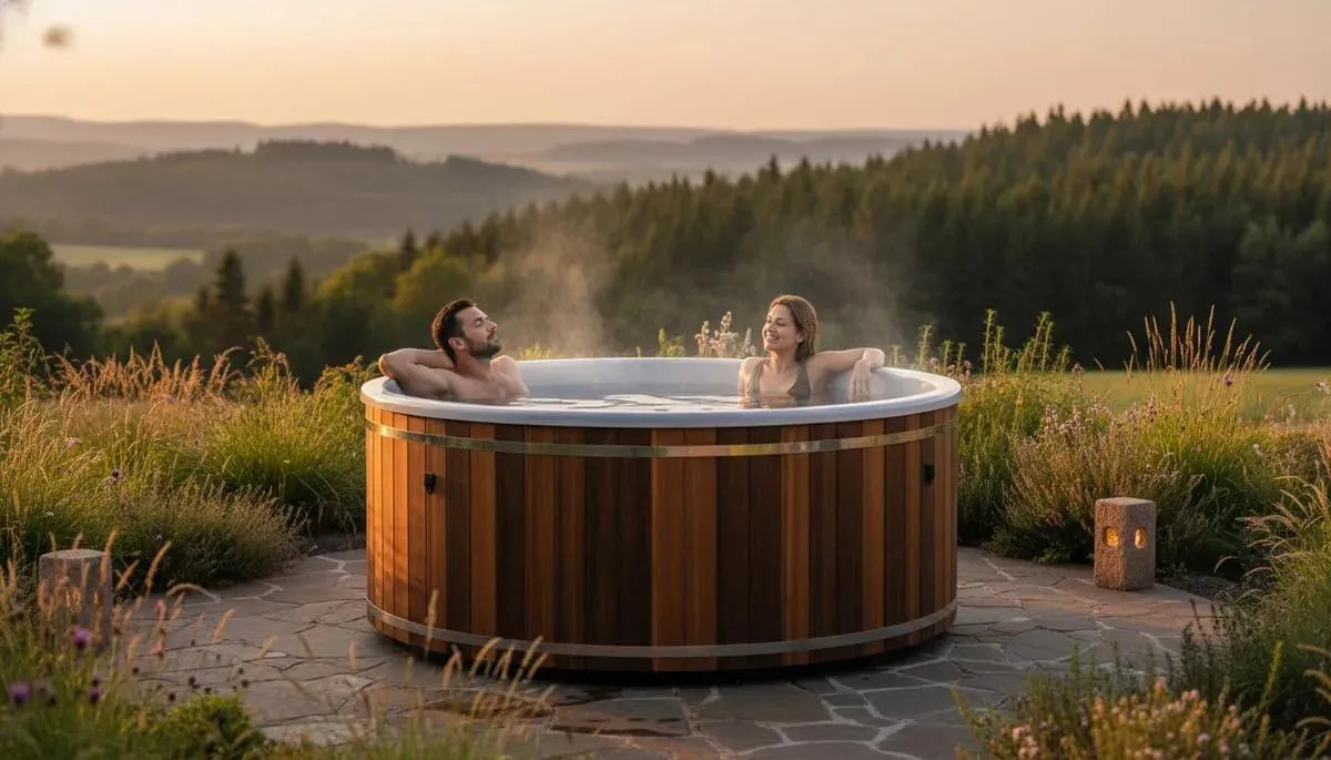 Badezuber mit GFK-Einsatz: Der ultimative Guide für langlebigen Wellness-Genuss