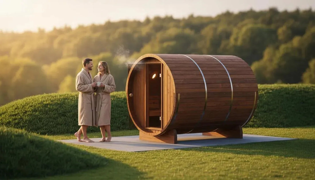 Fasssauna Bayreuth & National: Ihr Ratgeber für Premium-Gartenwellness 2026