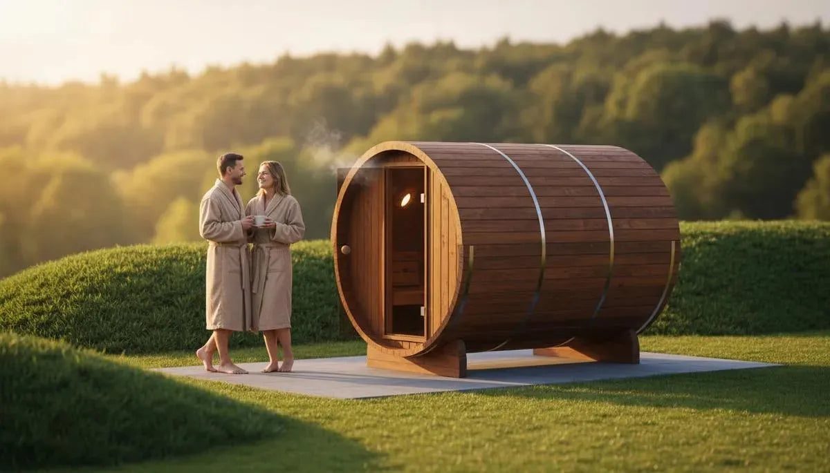 Fasssauna Bayreuth & National: Ihr Ratgeber für Premium-Gartenwellness 2026