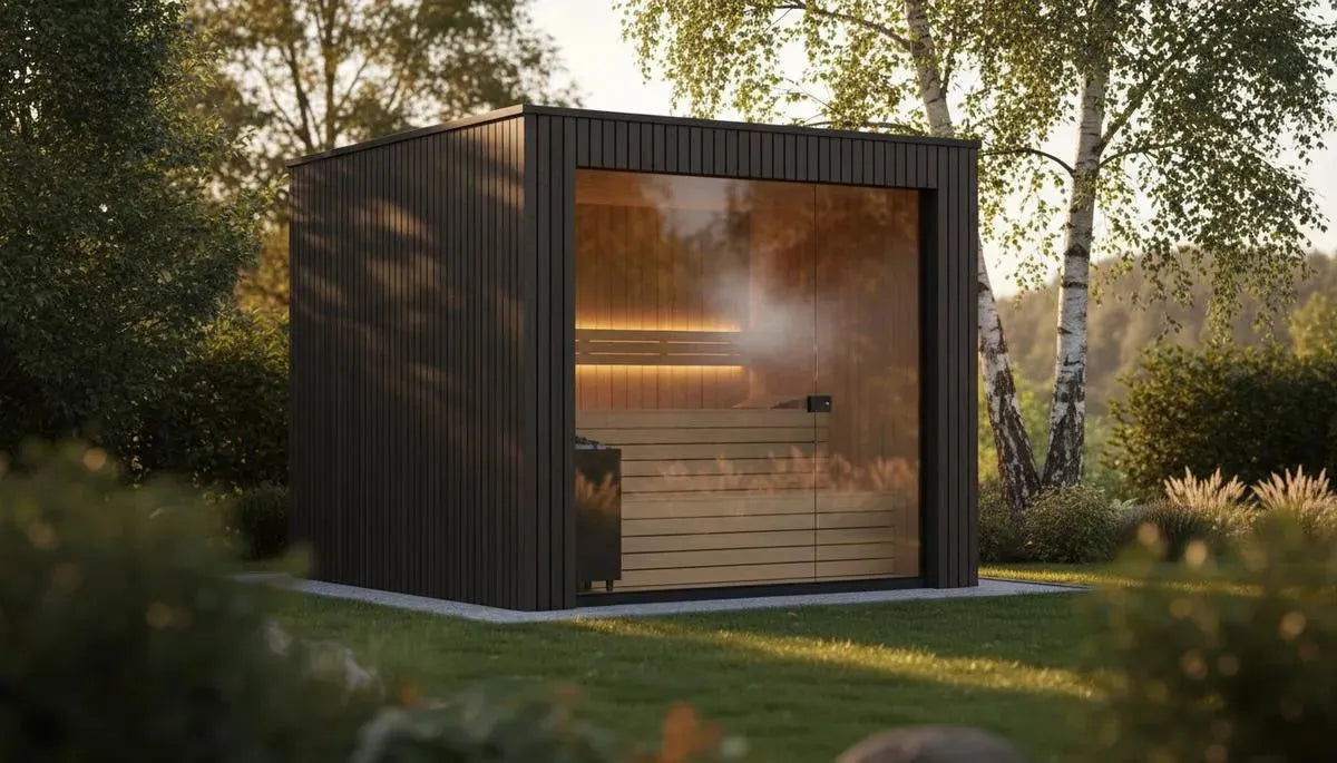 Gartenhaus modern 2026: Design-Trends, Materialien und Wellness-Integration