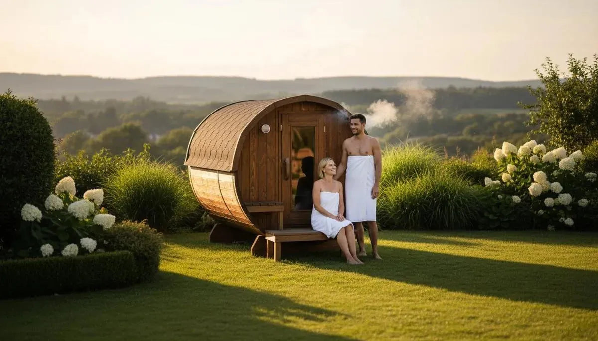 Gartensauna kaufen 2026: Der ultimative Ratgeber für Ihre Wellness-Oase