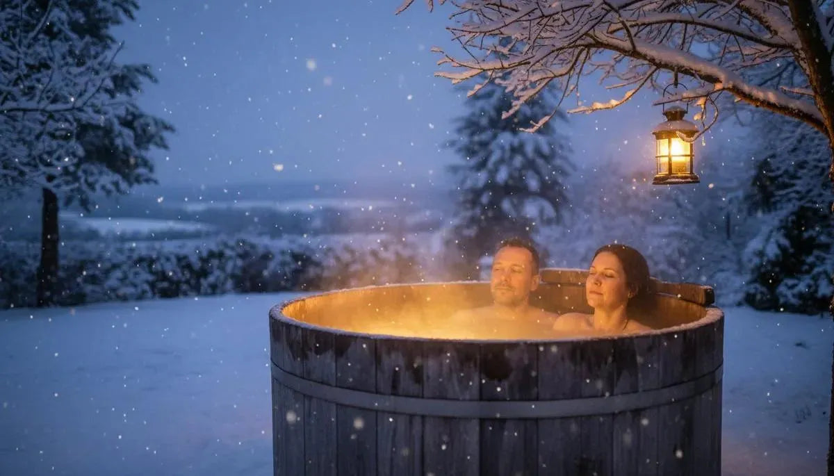 Hot Tub im Winter: Das ultimative Guide für magische Wellness-Momente im Schnee