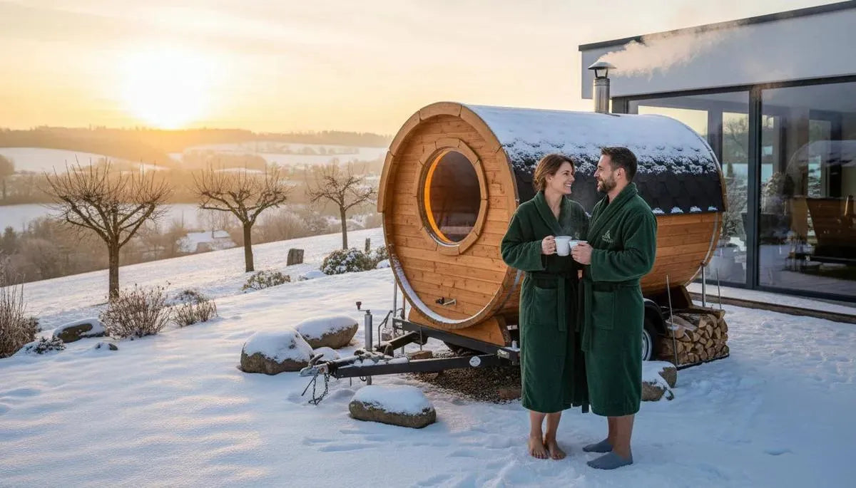 Mobile Sauna mieten: Der ultimative Guide für Ihr Wellness-Erlebnis 2026