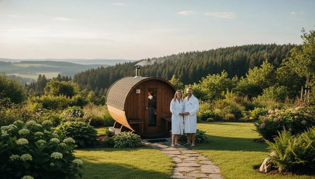 Sauna für den Garten: Die ultimative Checkliste für Ihre Wellness-Oase 2026