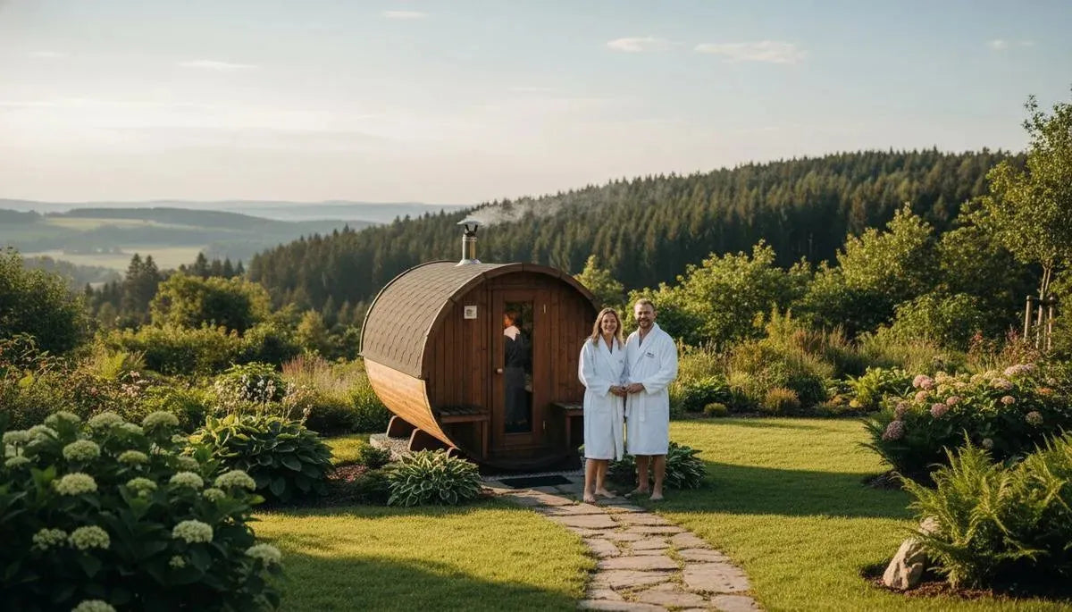 Sauna für den Garten: Die ultimative Checkliste für Ihre Wellness-Oase 2026
