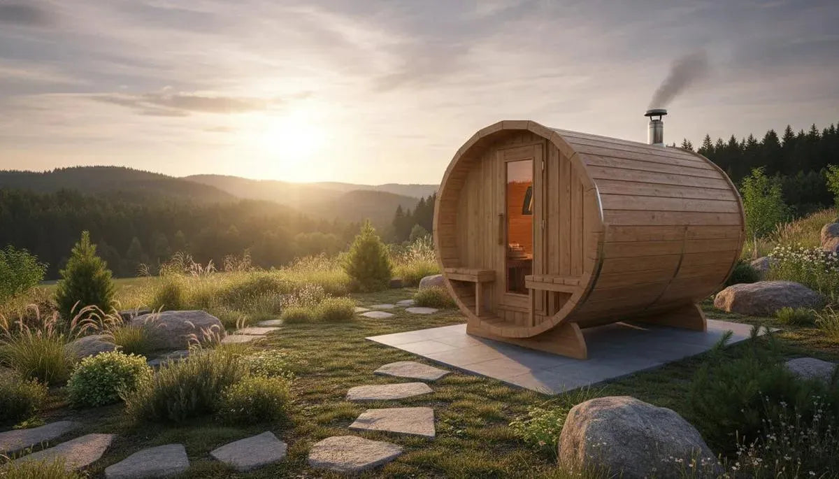 Sauna mieten 2026: Der komplette Guide für Ihr mobiles Wellness-Erlebnis