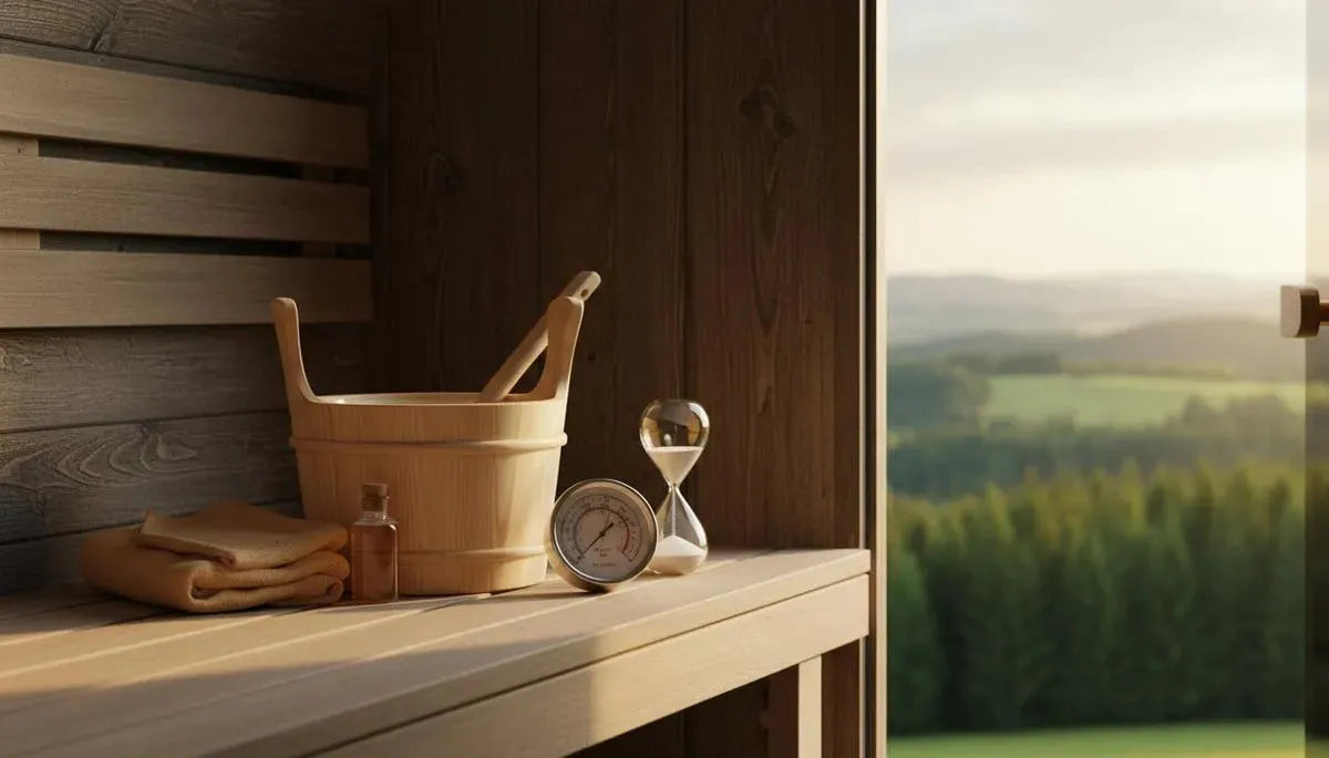 Sauna Zubehör 2026: Die ultimative Checkliste für Ihr perfektes Wellness-Erlebnis