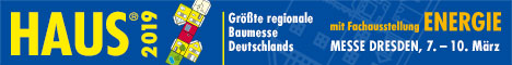 saunafaesser.de auf der Messe HAUS in Dresden vom 7.3.-10.3.2019