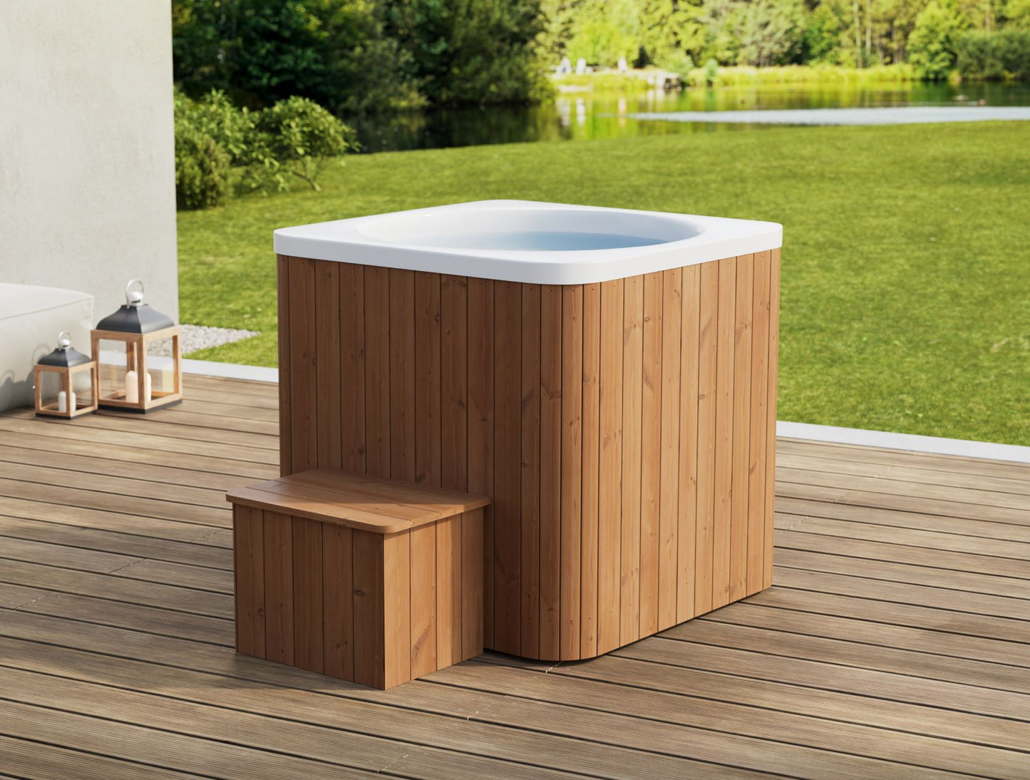 Kalter Sprung Quadro