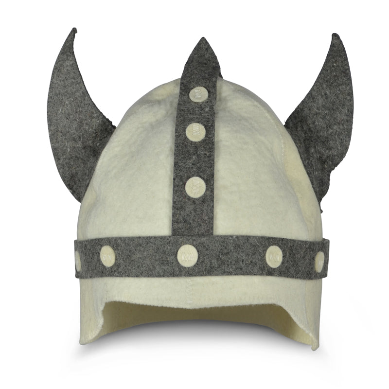 Saunahut aus Filz "Germanius"