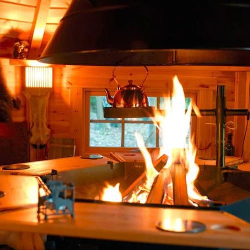 Arctic Grillkota 12 m²