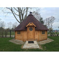 Arctic Grillkota 17 m²; 8-eckig