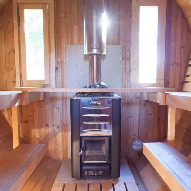 Bausatz Fasssauna 400 Premium