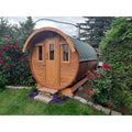Campingfass Mini-Hotel Thermoholz