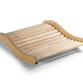 Ergonomische Rückenstütze