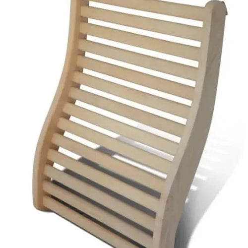 Ergonomische Rückenstütze