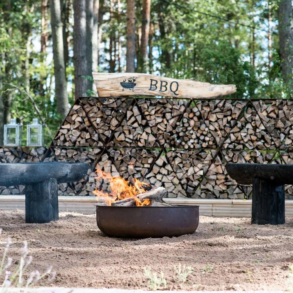 Feuerschale Roasty Boss Pot