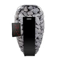 Harvia Saunaofen Spirit black HSP904MXW 9kW mit Wifi und Sensor