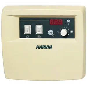 Harvia Saunasteuerung C90; für elektrische Öfen bis 9 kW