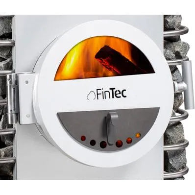 Holz-Saunaöfen FinTec Lora
