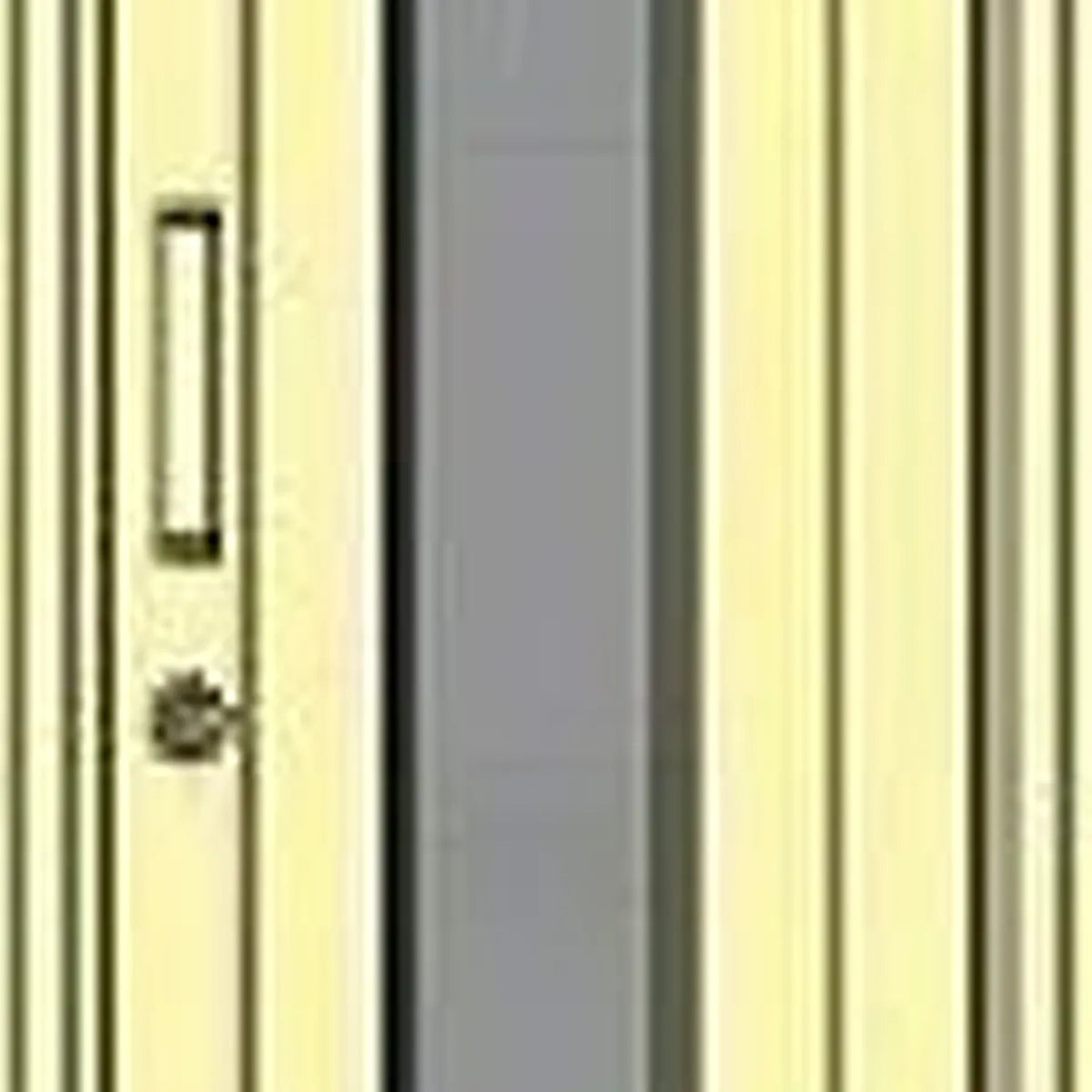 Holztür mit Fenster Ø 230