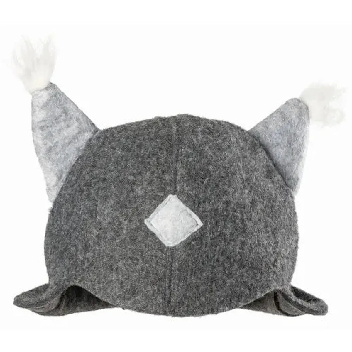 Kirami Badehut - LYNX tuft - grau