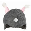 Kirami Badehut - LYNX tuft - rosé