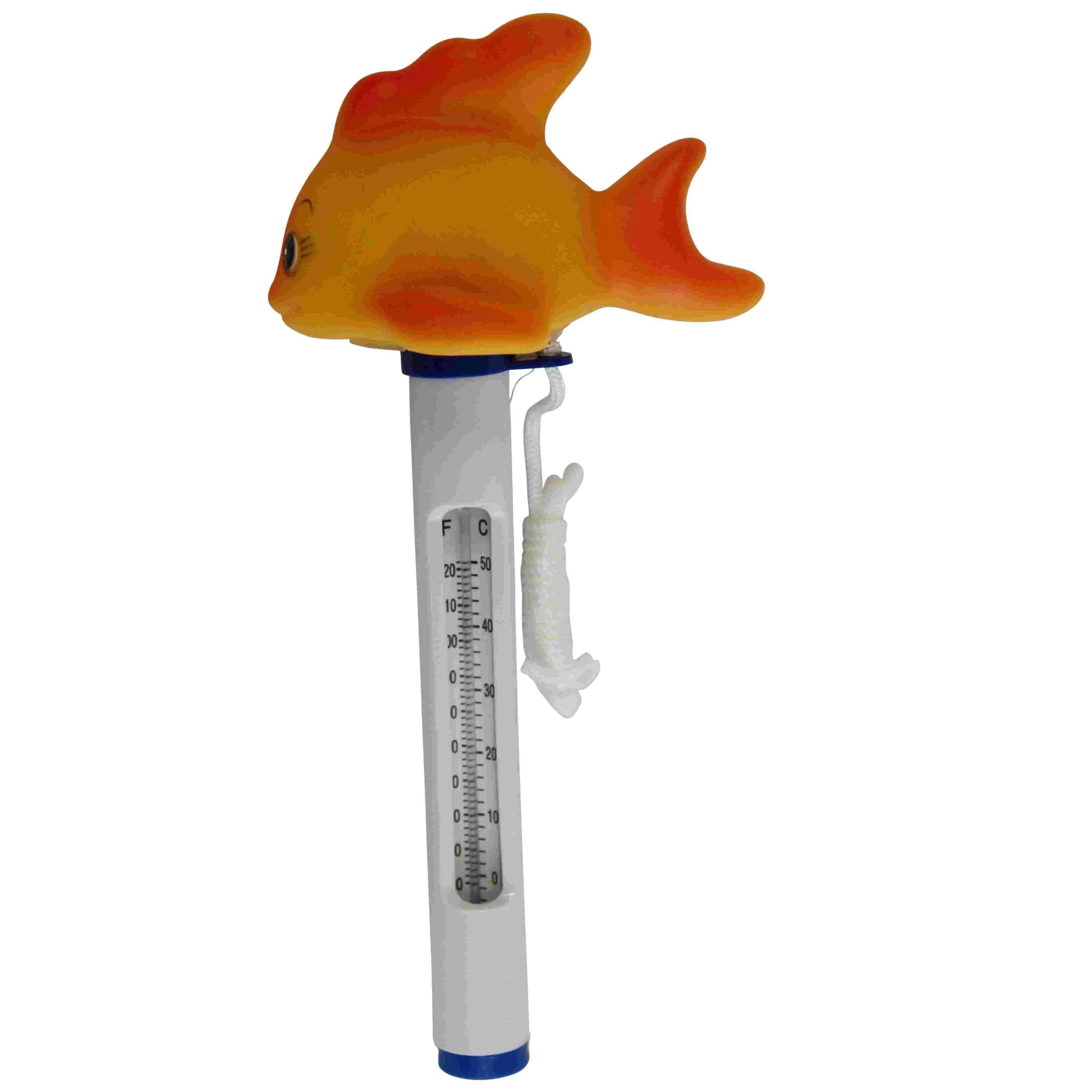 Kirami Thermometer "Goldfisch"