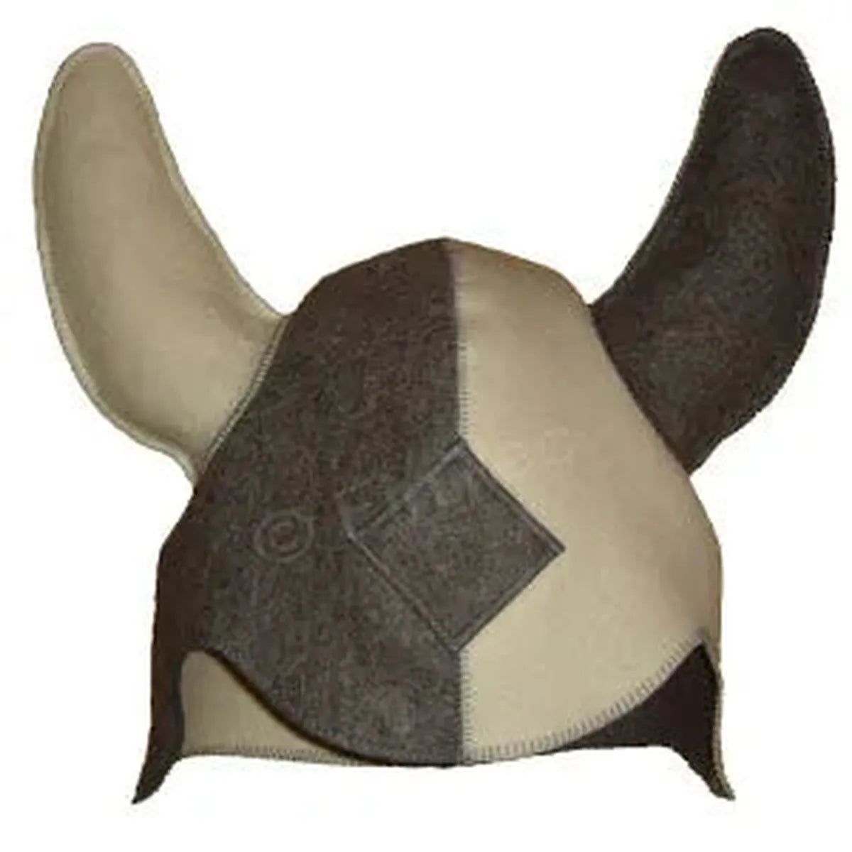 Saunahut aus Filz "Viking"