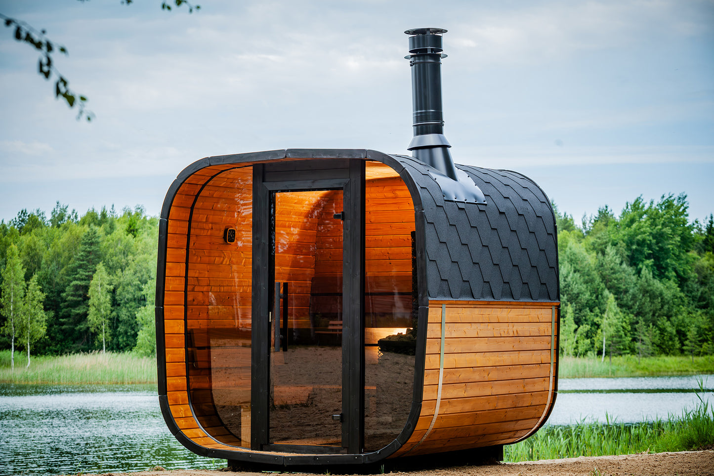 Saunahaus Tommy