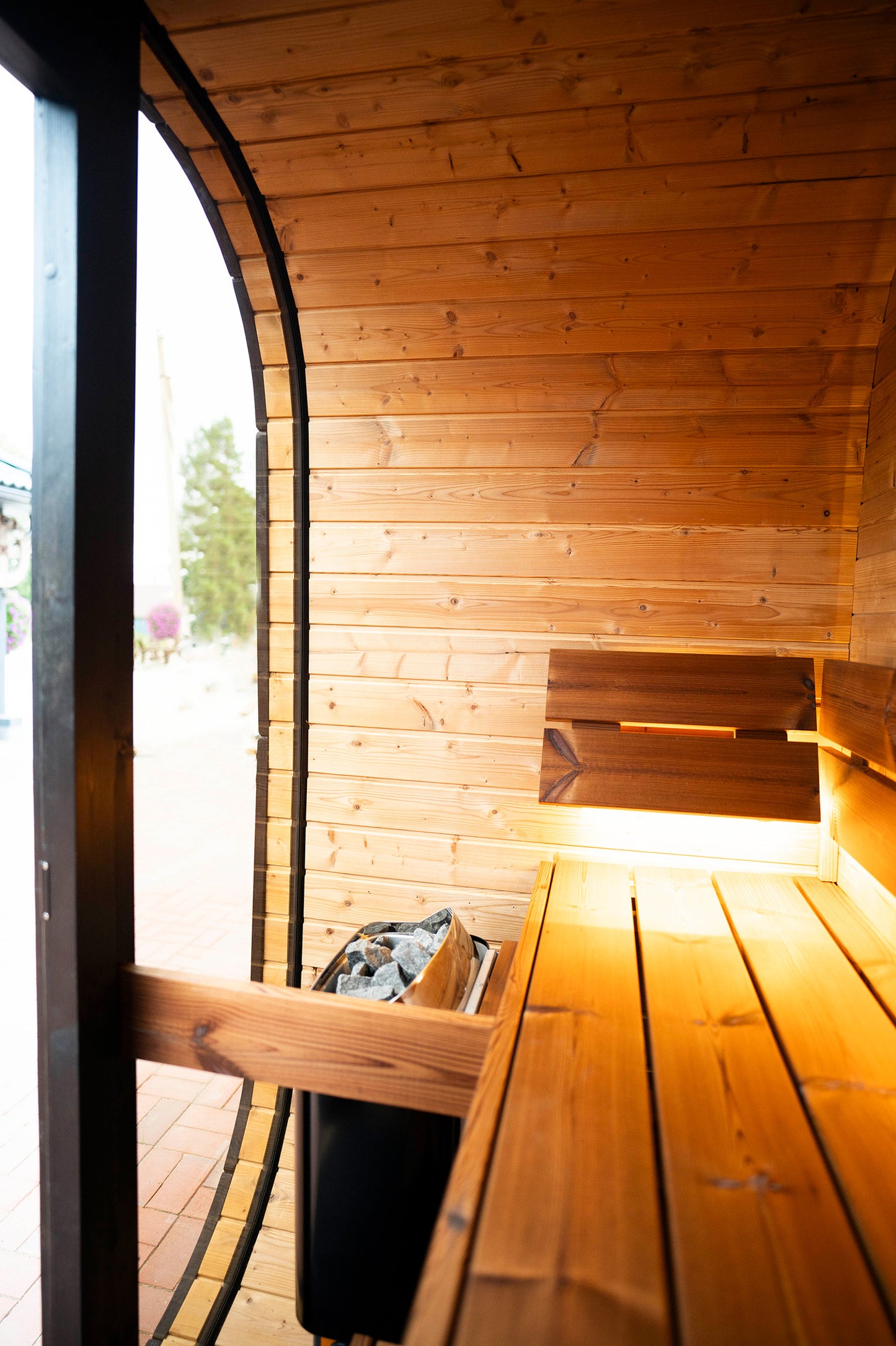 Saunahaus Tommy Mini